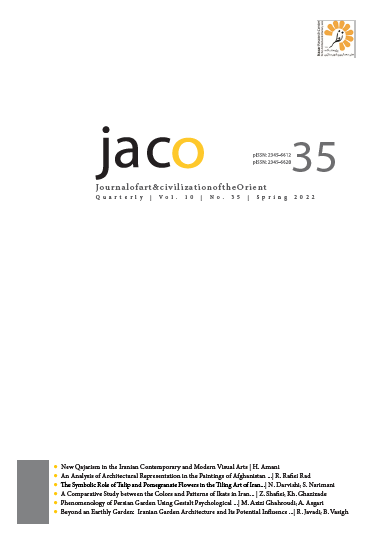 Journal of Art and Civilization of the Orient